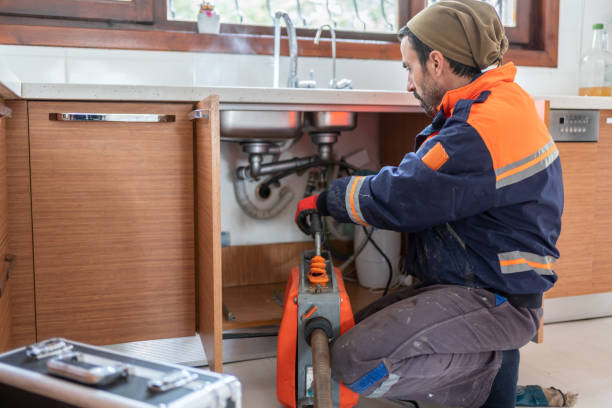 Best Sewer Cleaning Services  in Alanuk, AK